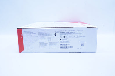 Codman 82-6614 NCC Solutions Cranial Access Kit (x)
